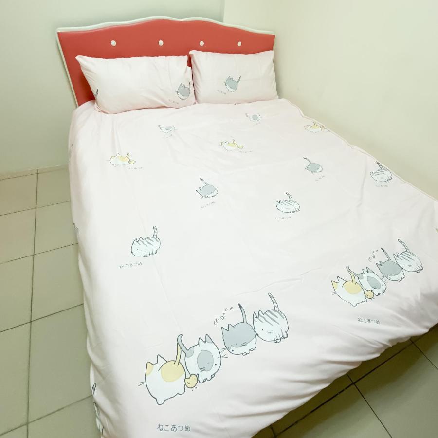 Tainan Da Ren Ju Apartment Luaran gambar