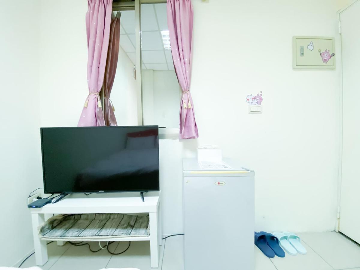 Tainan Da Ren Ju Apartment Luaran gambar