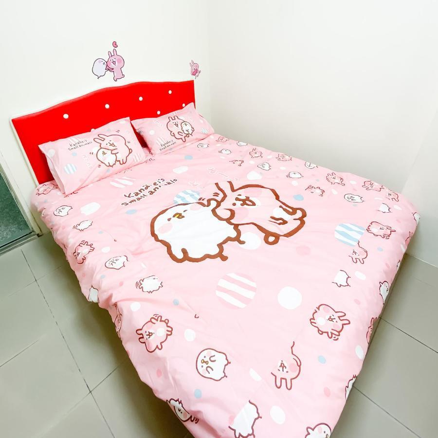 Tainan Da Ren Ju Apartment Luaran gambar