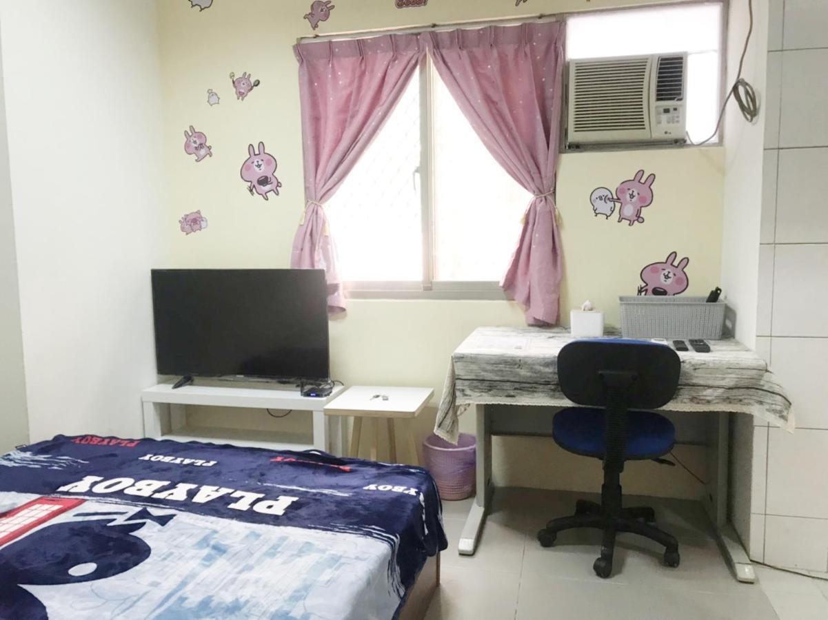 Tainan Da Ren Ju Apartment Luaran gambar