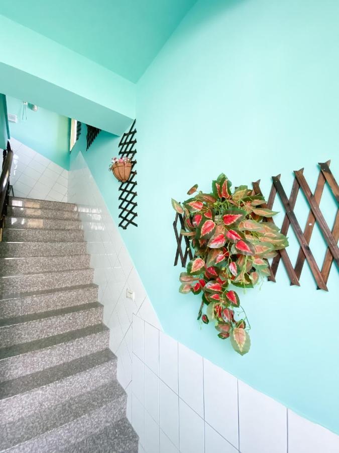 Tainan Da Ren Ju Apartment Luaran gambar