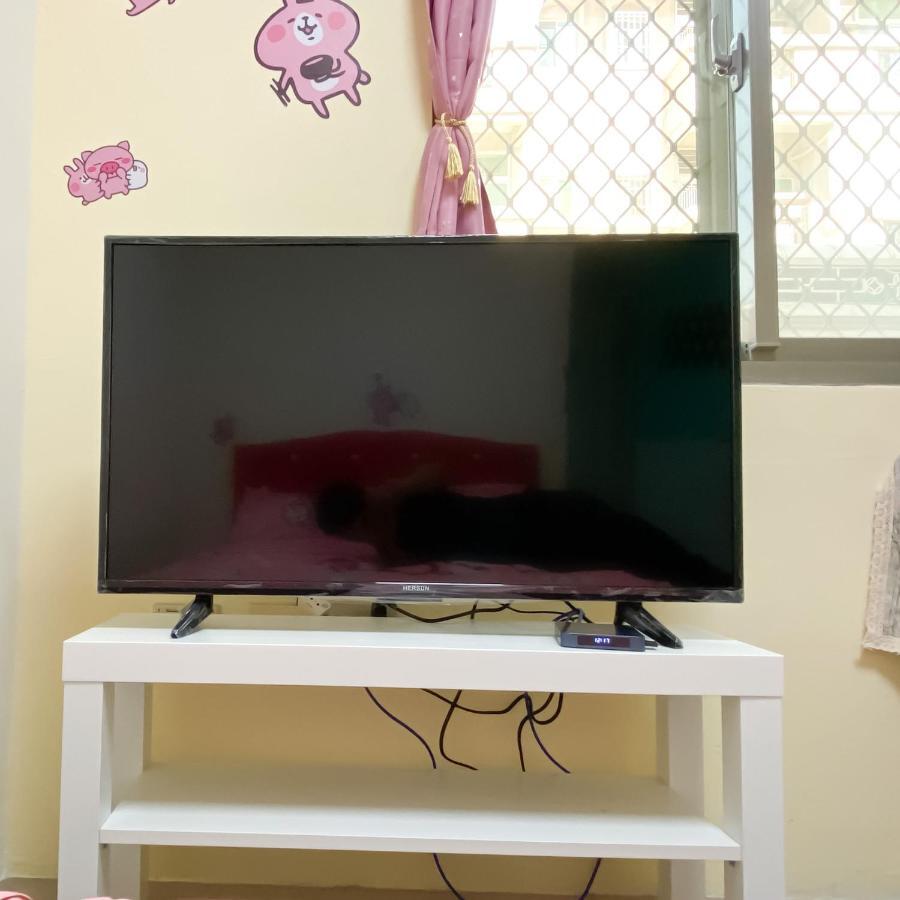 Tainan Da Ren Ju Apartment Luaran gambar