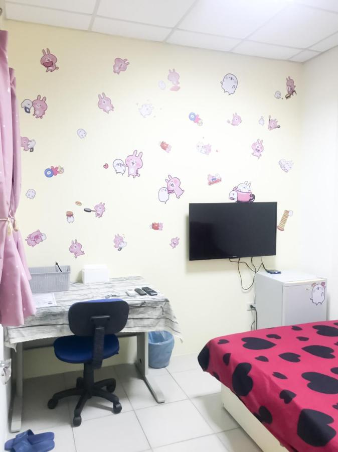 Tainan Da Ren Ju Apartment Luaran gambar