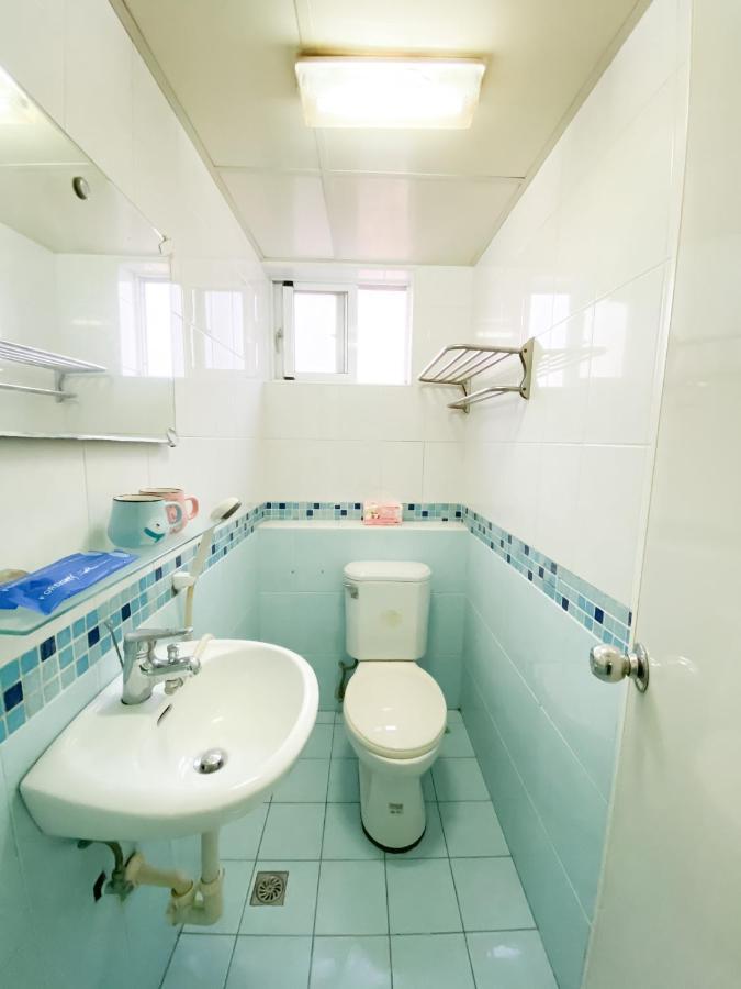 Tainan Da Ren Ju Apartment Luaran gambar