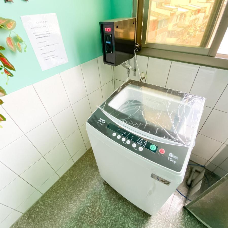 Tainan Da Ren Ju Apartment Luaran gambar