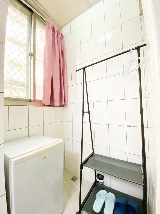 Tainan Da Ren Ju Apartment Luaran gambar