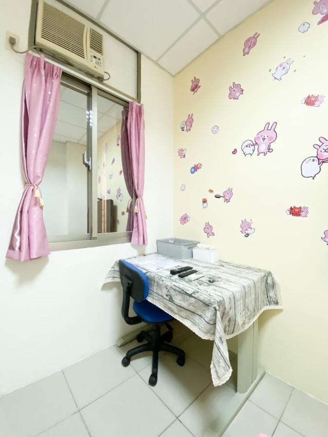 Tainan Da Ren Ju Apartment Luaran gambar