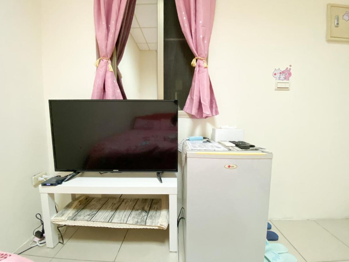 Tainan Da Ren Ju Apartment Luaran gambar