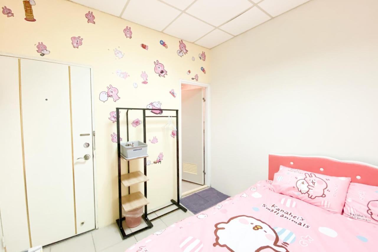Tainan Da Ren Ju Apartment Luaran gambar