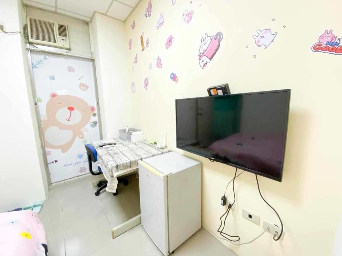 Tainan Da Ren Ju Apartment Luaran gambar
