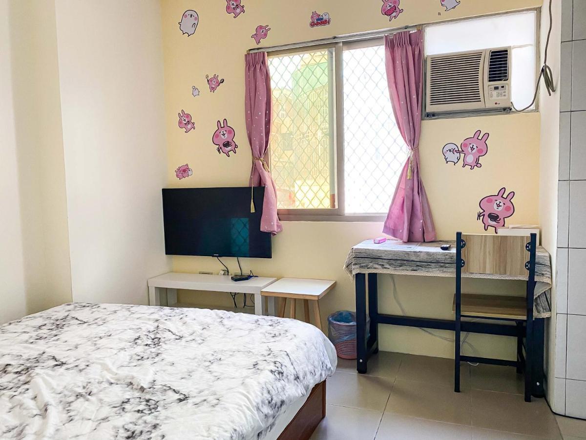 Tainan Da Ren Ju Apartment Luaran gambar